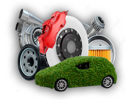 Motor recuperado con garantía