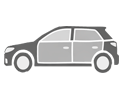 Logo de Carrocería Lateral Izq.
