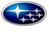 Logo de Subaru